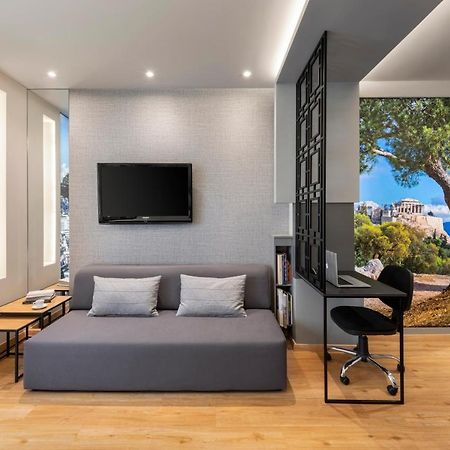 Athens Center Luxury Suite エクステリア 写真