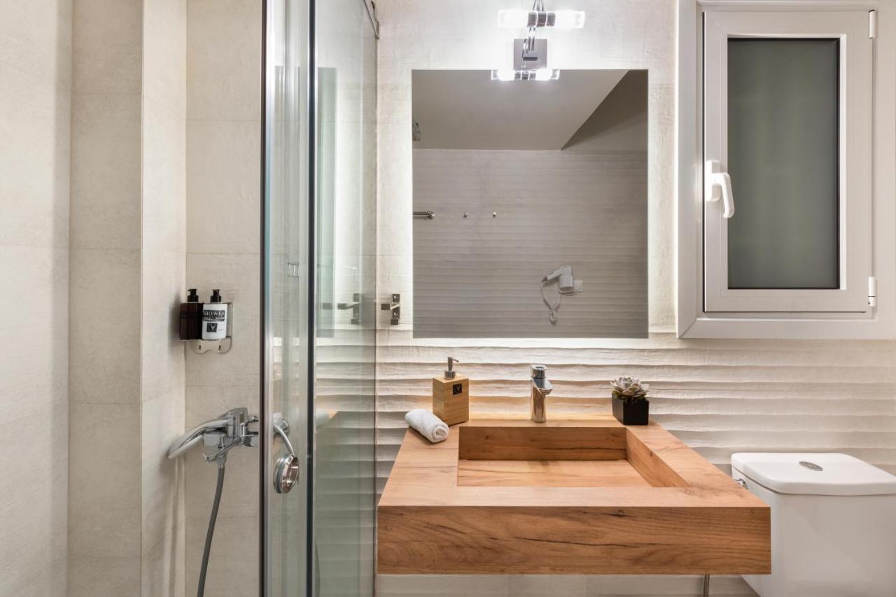 Athens Center Luxury Suite エクステリア 写真
