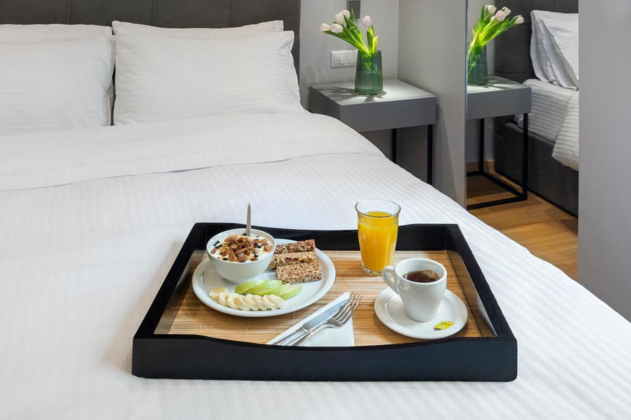 Athens Center Luxury Suite エクステリア 写真